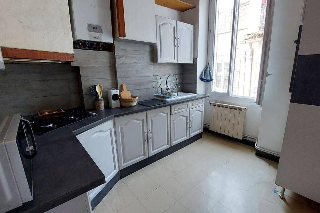 Appartement Spacieux Et Agreable Μασσαλία Εξωτερικό φωτογραφία