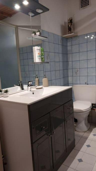 Appartement Spacieux Et Agreable Μασσαλία Εξωτερικό φωτογραφία