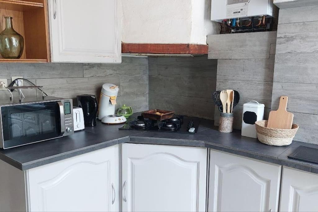 Appartement Spacieux Et Agreable Μασσαλία Εξωτερικό φωτογραφία