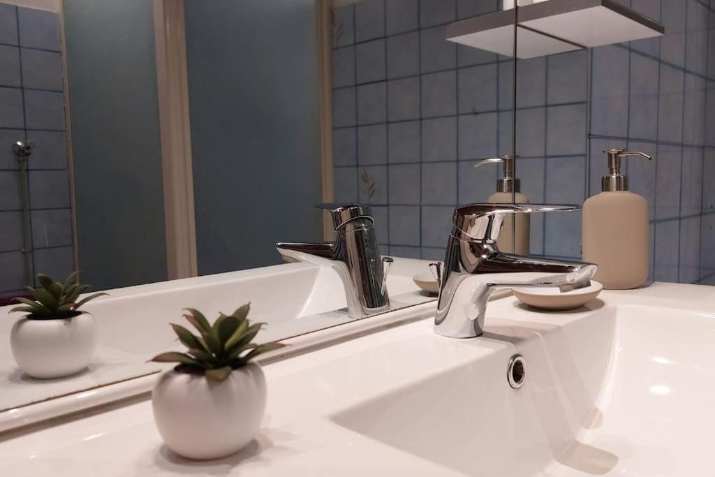 Appartement Spacieux Et Agreable Μασσαλία Εξωτερικό φωτογραφία