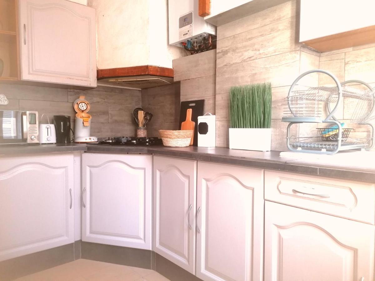 Appartement Spacieux Et Agreable Μασσαλία Εξωτερικό φωτογραφία