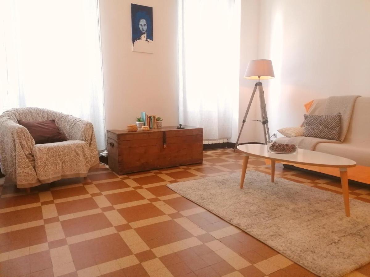 Appartement Spacieux Et Agreable Μασσαλία Εξωτερικό φωτογραφία