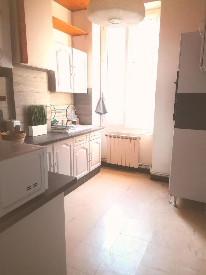 Appartement Spacieux Et Agreable Μασσαλία Εξωτερικό φωτογραφία