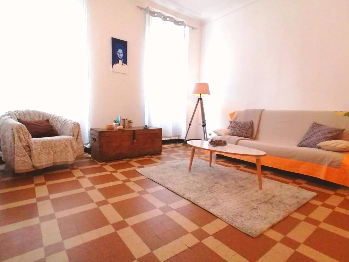 Appartement Spacieux Et Agreable Μασσαλία Εξωτερικό φωτογραφία