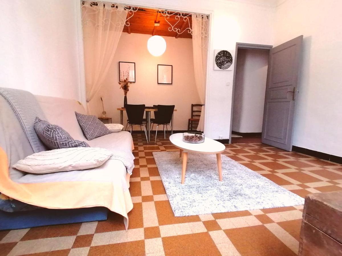 Appartement Spacieux Et Agreable Μασσαλία Εξωτερικό φωτογραφία