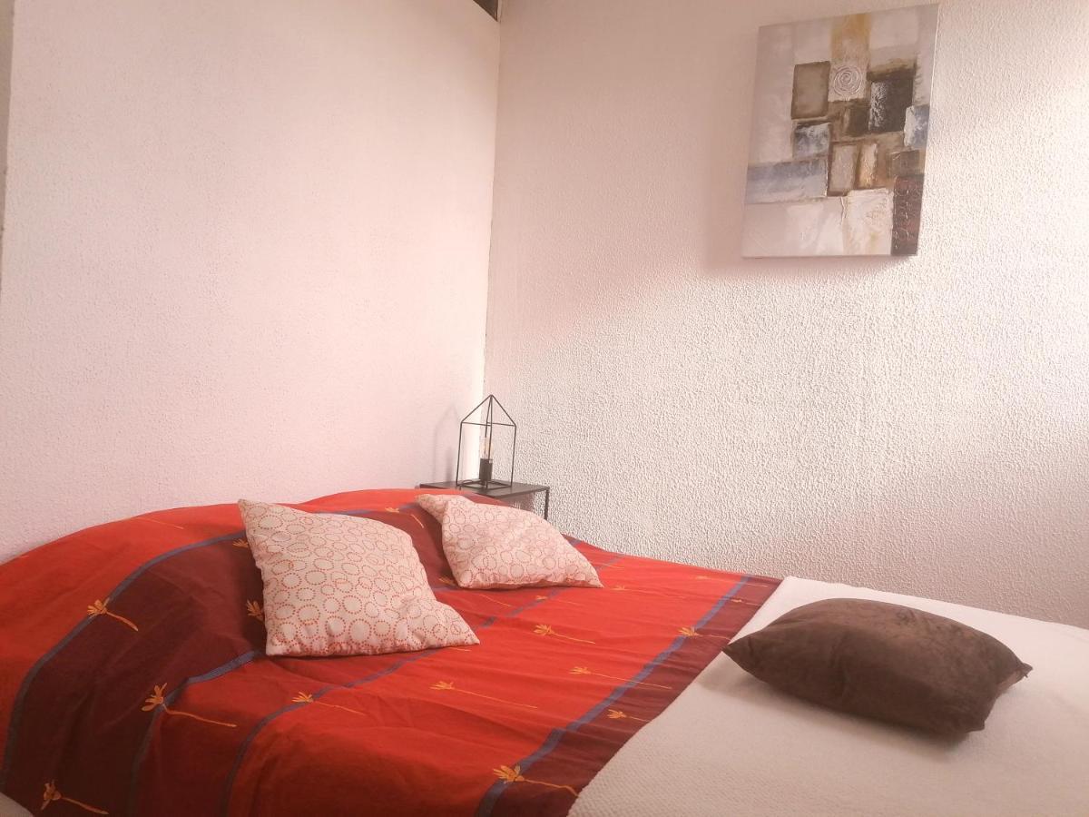 Appartement Spacieux Et Agreable Μασσαλία Εξωτερικό φωτογραφία