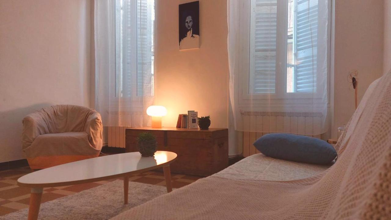 Appartement Spacieux Et Agreable Μασσαλία Εξωτερικό φωτογραφία
