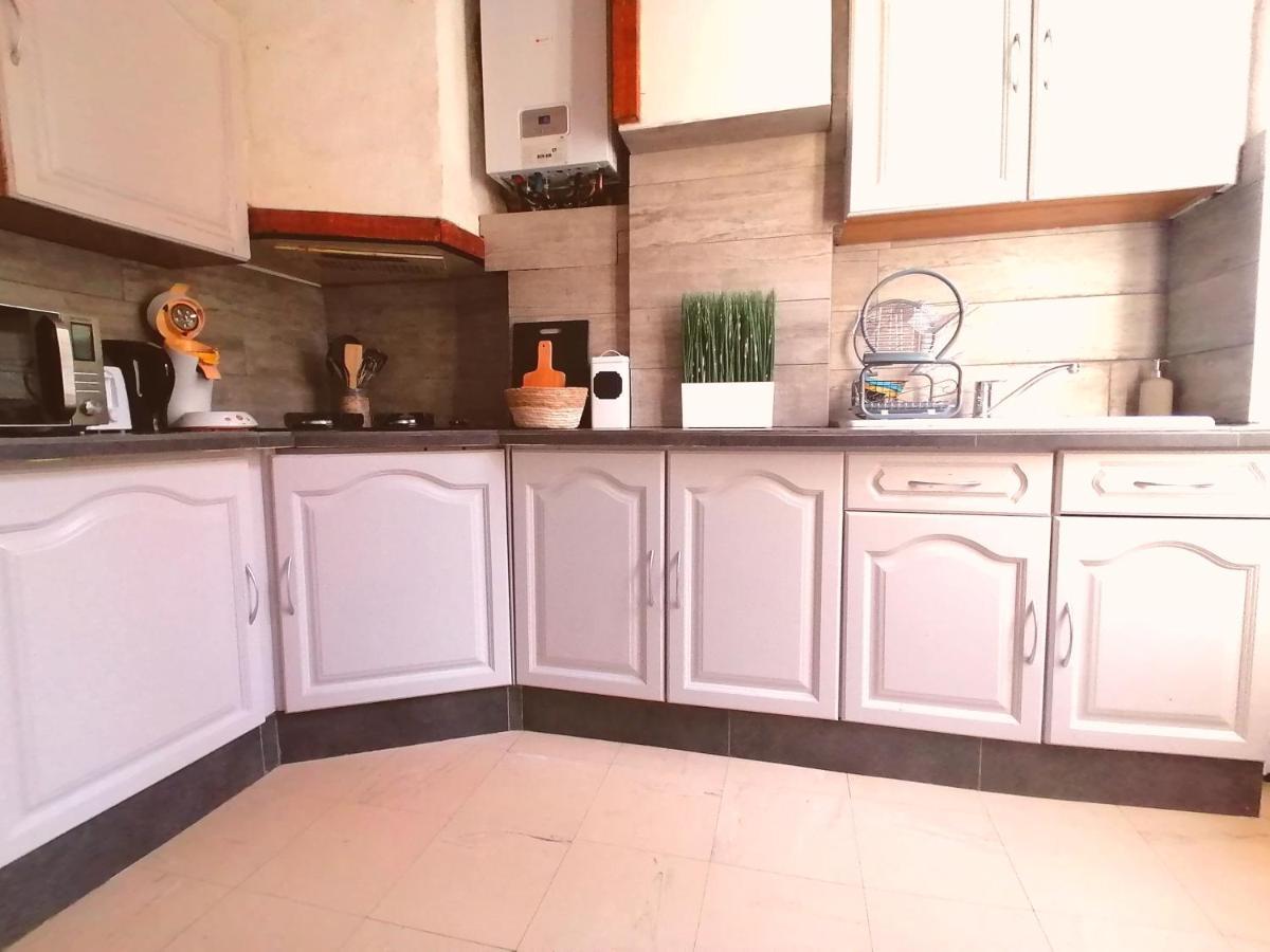 Appartement Spacieux Et Agreable Μασσαλία Εξωτερικό φωτογραφία